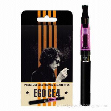 EGO-CE4 with 650mAh rechargeable battery, $5/pcs